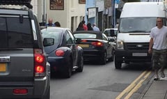 Calls for one-way street after ‘chaotic’ weekend