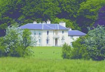 Llanerchaeron share sea stories this summer