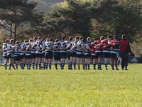 Aberystwyth's victory eclipsed by tragedy