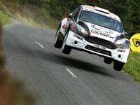 BRC Champion Evans puts icing on cake