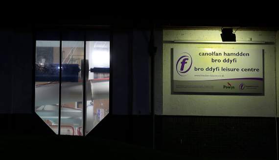 Mach leisure centre future up for debate again with fresh proposals