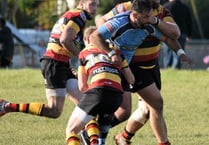Cardigan's defence holds out to win