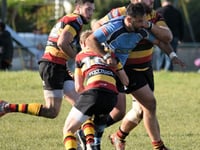Cardigan's defence holds out to win