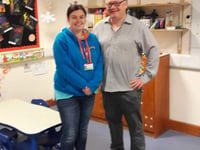 Playgroup receives £11,000 from council for renovation
