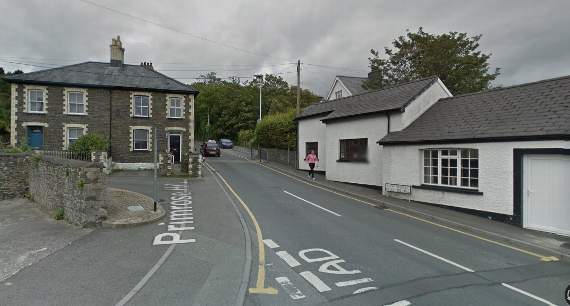 61 vehicles caught speeding on Primrose Hill