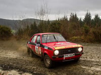 Welsh rally honours for Pwllheli driver