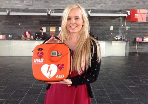 Welsh Hearts charity looking for volunteers | cambrian-news.co.uk
