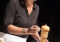 The delights of Abergavenny Food Festival