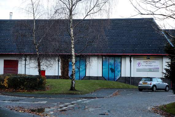 Survey reveals the importance of under-threat Machynlleth leisure centre
