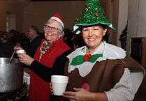 Aberaeron gears up for Christmas fair