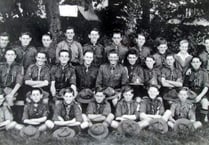 Sea Scouts on the hunt for old photos