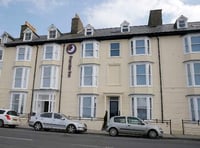 Council 'disappointed' over new hotel signs