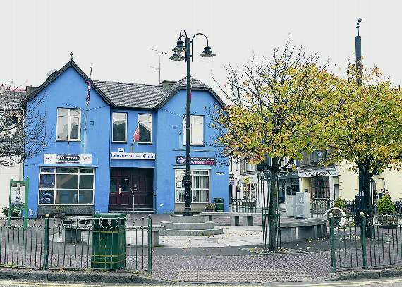 Town club closes its doors after more than 50 years