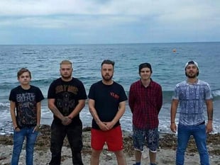 Noise row threatens band's contest hopes
