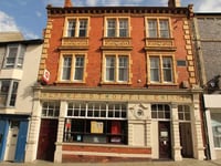 Health food chain to move into former post office