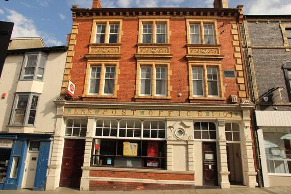 Health food chain to move into former post office