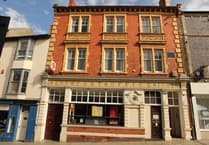 Health food chain set to move into former Aberystwyth post office building