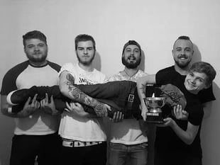 Grateful metal band scoops £1,000 cash prize