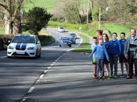 Safety measures ‘at last’ outside primary school