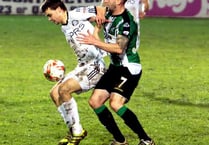 Seasiders are pegged back at Rhyl