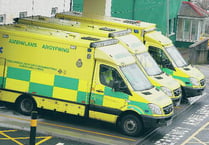 Three-hour wait sparks ambulance concerns