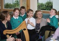 Music sessions bridge the gap between generations
