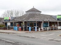 Two men stole alcohol from supermarkets