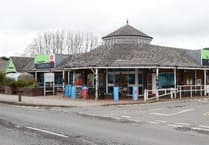 Two men stole alcohol from two Lampeter supermarkets