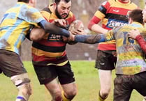 Cardigan see off Boathouse Boys