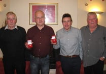 RNLI volunteers clock up 80 years of service
