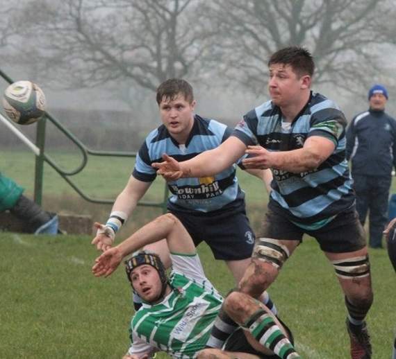 Aberystwyth's losing run continues