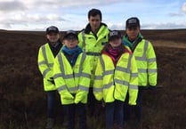 Children turn ‘detective’ in rural crime TV show