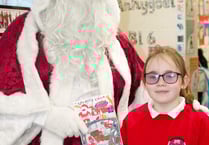 Gwenllian wins card design competition