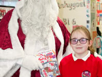Gwenllian wins card design competition