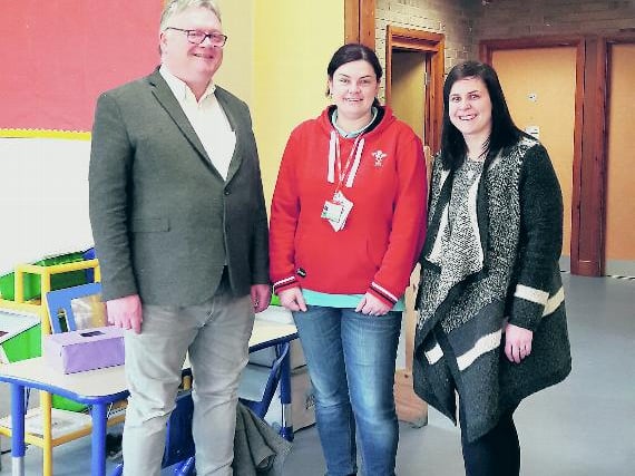Under-threat nursery has new top-of-the-range facilities