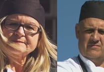 Two popular faces take part in cooking show