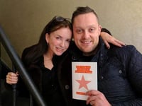 Cancer survivor’s cookbook raises charity cash