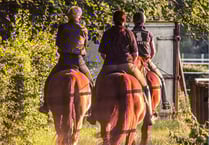 Local charity looks to establish equestrian centre