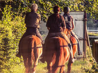 Local charity looks to establish equestrian centre
