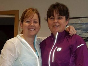 Cousins to run half marathon for local causes
