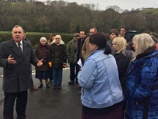 Traffic-calming at schools should take priority over speeding drivers