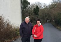 £40,000 footpath to improve pedestrian safety gets go-ahead