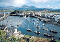 Porthmadog considered as location for new tax hub