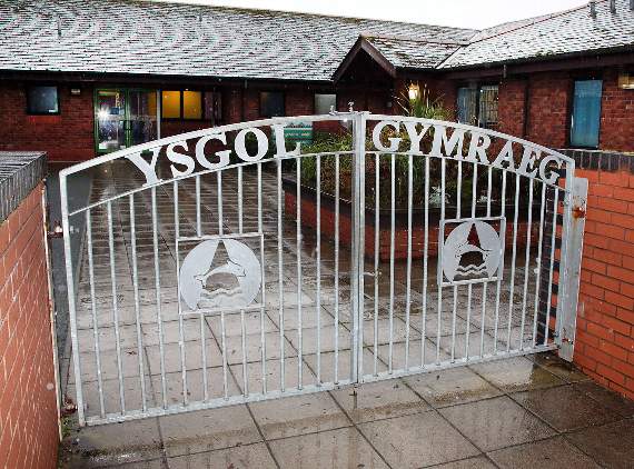 Inspectors praise 'caring and happy' Aberystwyth primary school