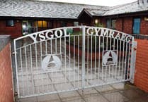 Inspectors praise 'caring and happy' Aberystwyth primary school