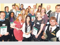 All set for ‘biggest and best’ Aber First Awards