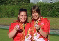 British success for Lampeter bowlers