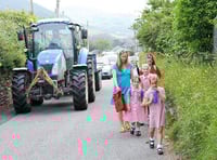Petition over 'dangerous' road