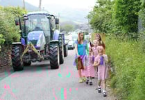 Petition over 'dangerous' road