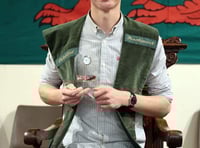 Llyr scoops top eisteddfod prize